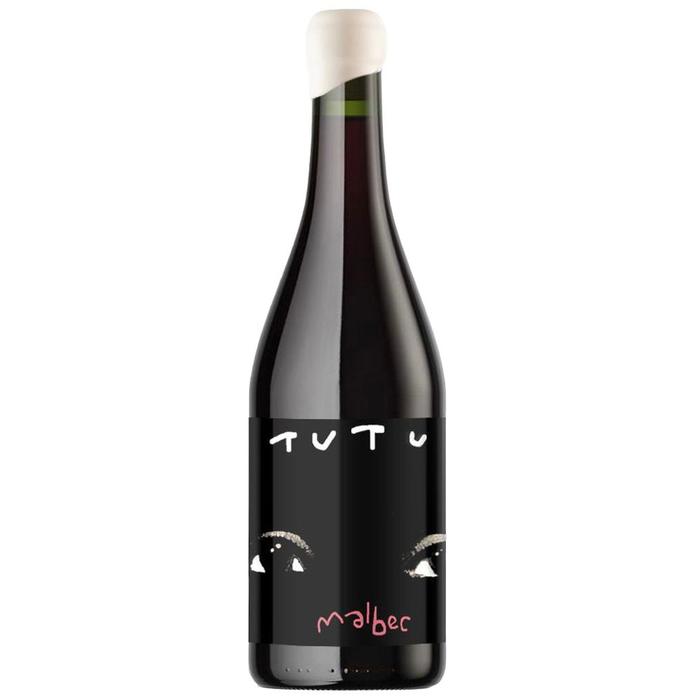 Tutu Malbec 2021 by Leo Erazo - 92 pts. Descorchados