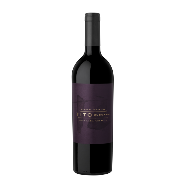 Tito Zuccardi Paraje Altamira 2017 - 93+ pts. Robert Parker #LaCavaDeOzono