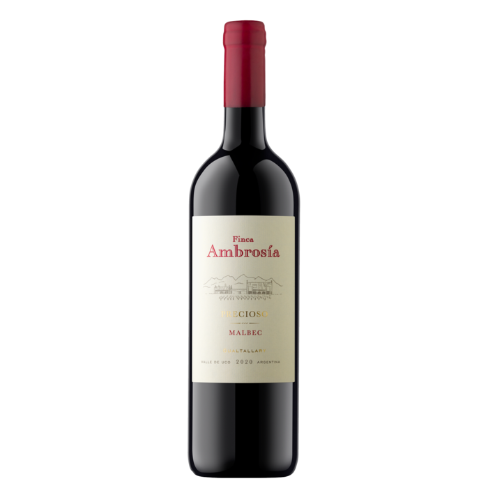 Finca Ambrosia Precioso Malbec 2021