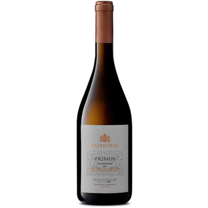 Salentein Primus Chardonnay 2021 - 95 pts. James Suckling