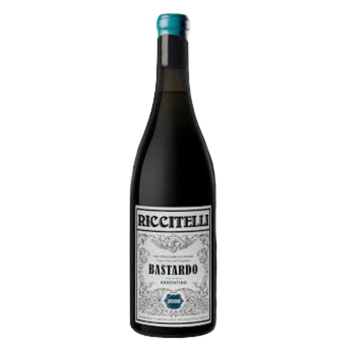 Riccitelli Old Vines Bastardo Trousseau 2023