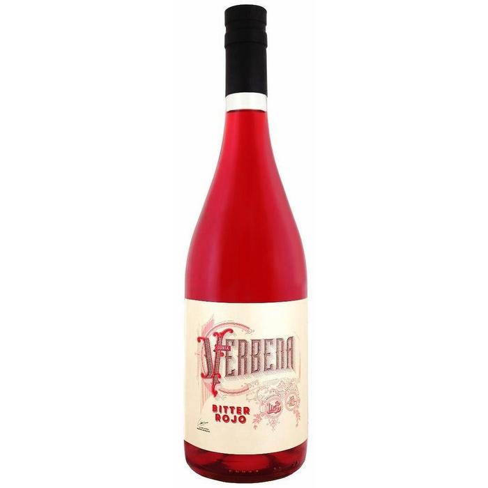 Verbena Bitter Rojo x750ml. by Lunfa