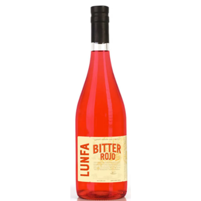 Verbena Bitter Rojo x750ml. by Lunfa