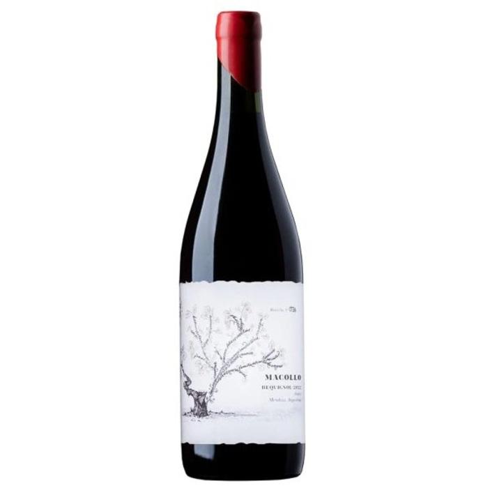 Macollo Sangiovese 2024 by Santiago Vignoni