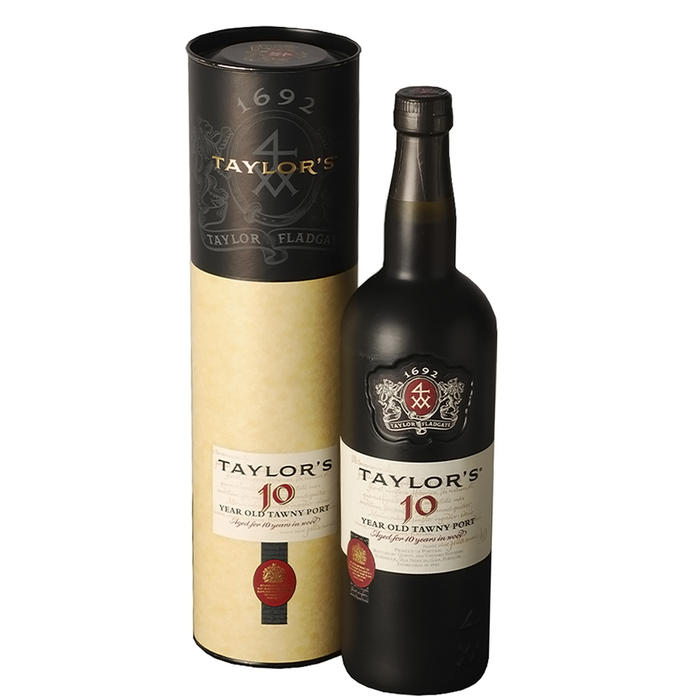 Taylors Tawny 10 aos x750ml. - DOP Porto, Portugal