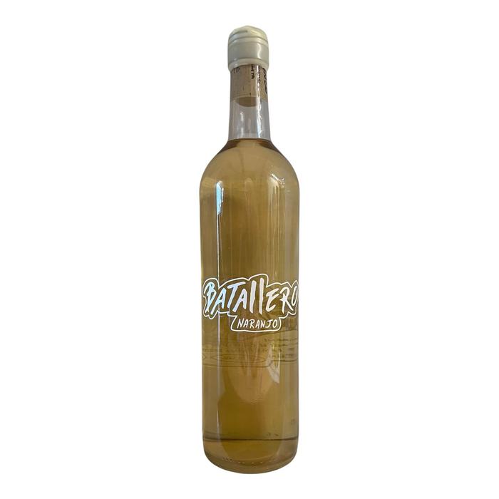 Batallero Naranjo 2025 - Malvasia Criolla - Torrontes San Juanino