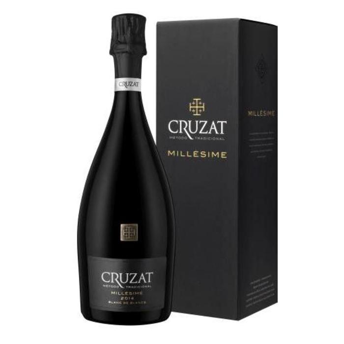 Cruzat Millesime Brut 2017 - Espumante Metodo Champenoise