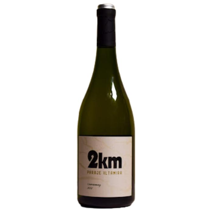 2KM Chardonnay 2018