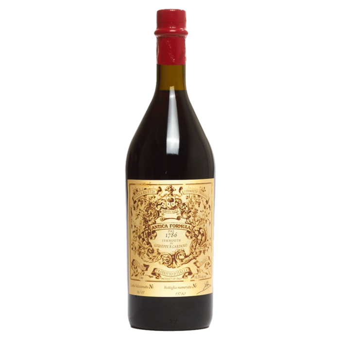 Carpano Antica Formula Vermouth x1 Litro - Italia