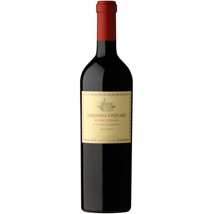 Adrianna Vineyard River Stones Malbec 2017 - 100 pts. James Suckling