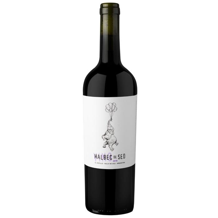 Malbec de Sed 2022 by Gabriel Dvoskin