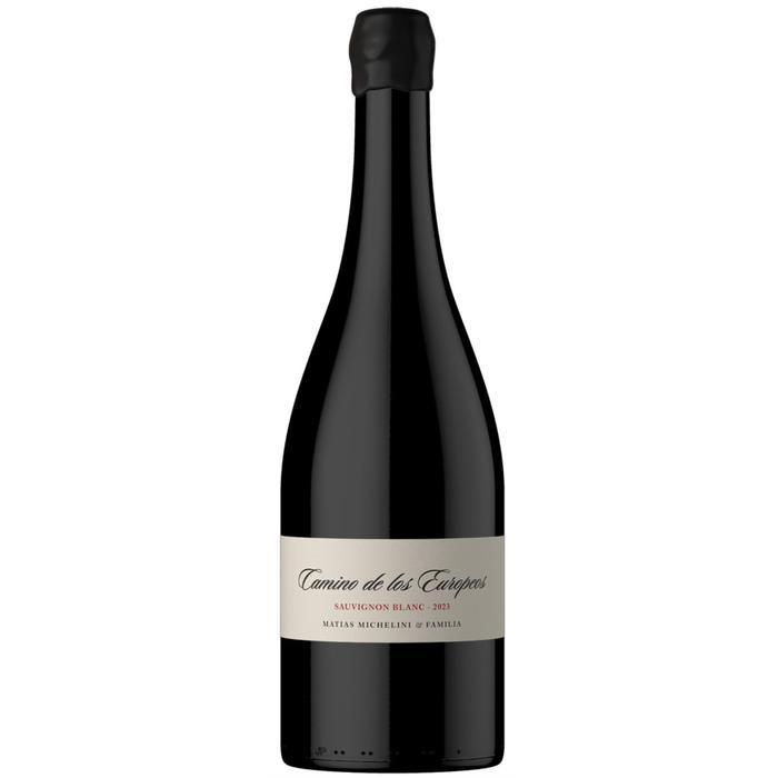 Camino de los Europeos Sauvignon Blanc 2025 by Matias Michelini & Familia