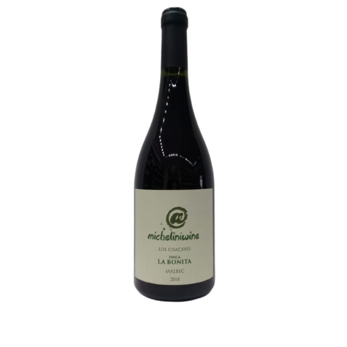 Micheliniwine Finca la Bonita Malbec 2018