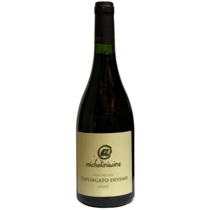 Micheliniwine Tupungato Divino Syrah 2018