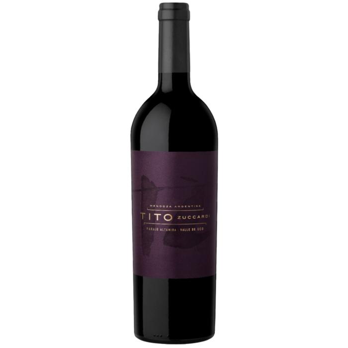 Tito Zuccardi Paraje Altamira 2018 - 94 pts. Robert Parker