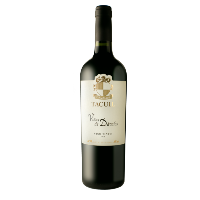 Vias de Davalos Red Blend 2020 - Finca Tacuil, Salta