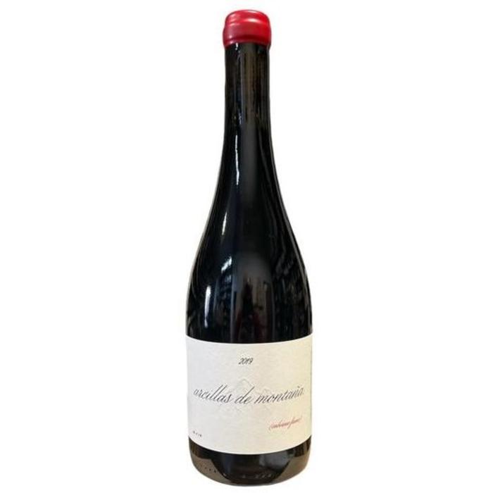 Cru de Montaa Arcillas de Montaa Cabernet Franc 2019
