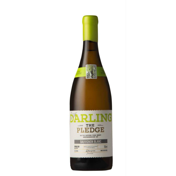 The Pledge Our Darling Sauvignon Blanc 2020