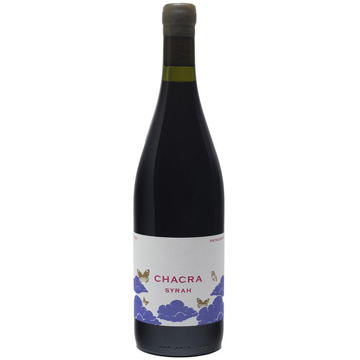 Chacra Sin Azufre Syrah 2022 By Piero Incisa Della Rocchetta