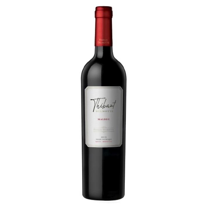 Thibaut Delmotte Malbec 2021 - Salta