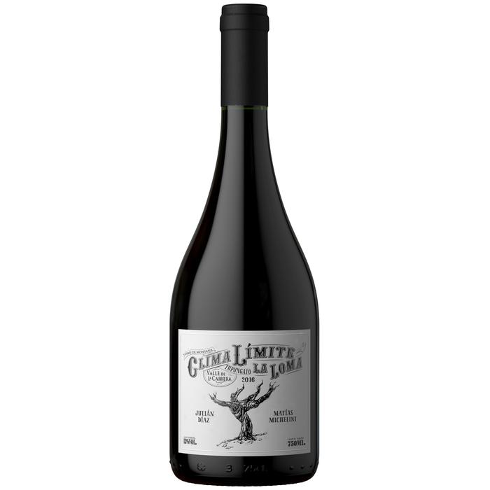 Clima Limite La Loma Pinot Noir 2018 by Matias Michelini