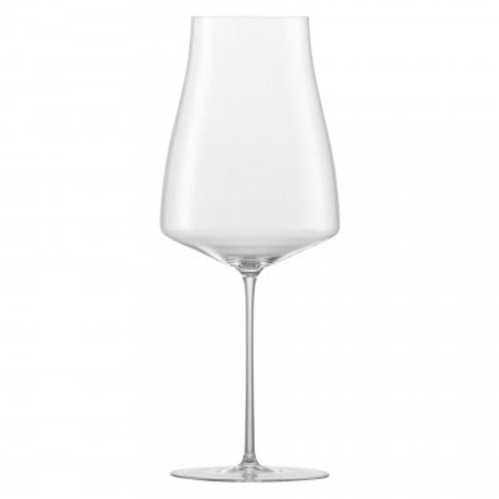 Set x2 Copas de Vino Zwiesel Handmade The Moment Bordeaux x862ml.