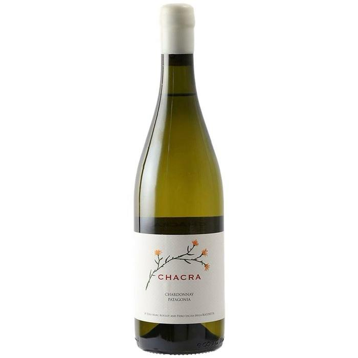 Chacra Chardonnay 2022 by Jean Marc Roulot & Piero Incisa - 98 pts. James Suckling