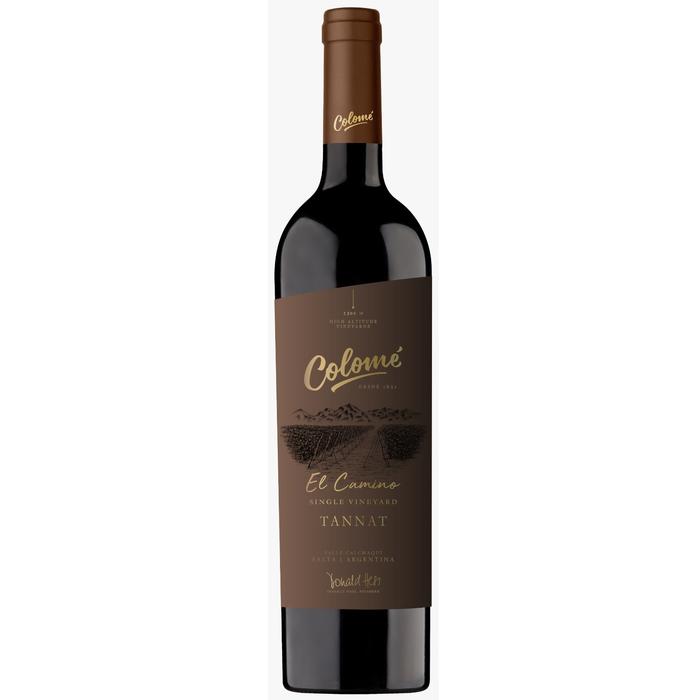 Colome Single Vineyard El Camino Tannat 2023