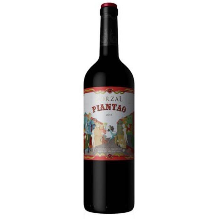 Zorzal PIANTAO Blend 2021 (85% Cabernet Franc / 15% Malbec )