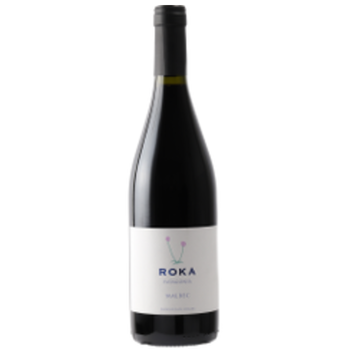 Roka Malbec 2021 by Bodega Chacra