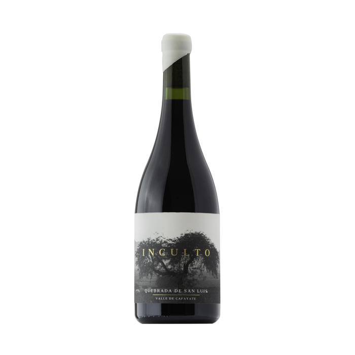 Inculto El Algarrobo Malbec 2019 by Pancho Lavaque & Matias Michelini - Cafayate, Salta