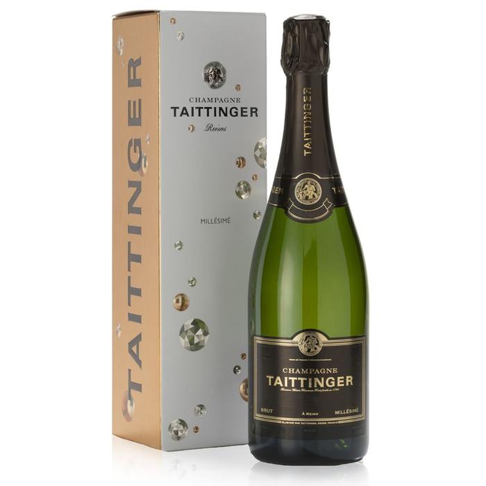 Ozono Drinks - Champagne Taittinger Brut Millesime 2014 - Francia