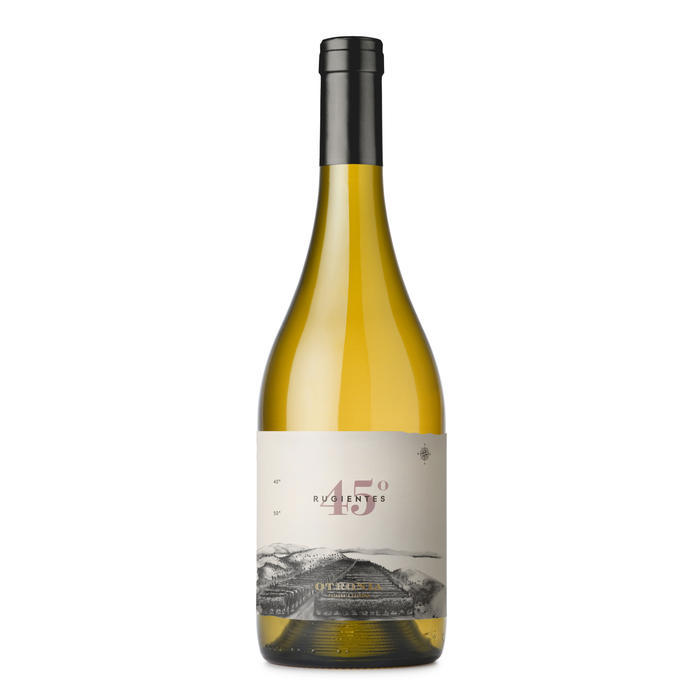 Otronia 45 Rugientes Corte de Blancas 2019 - Chubut - 94 pts. Descorchados