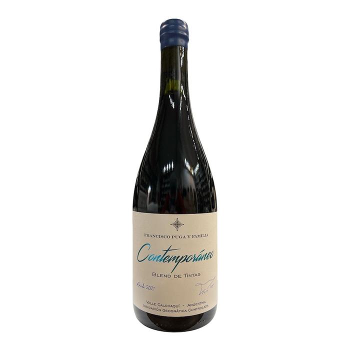 Paco Puga Contemporaneo Blend 2022 by Paco Puga y Familia