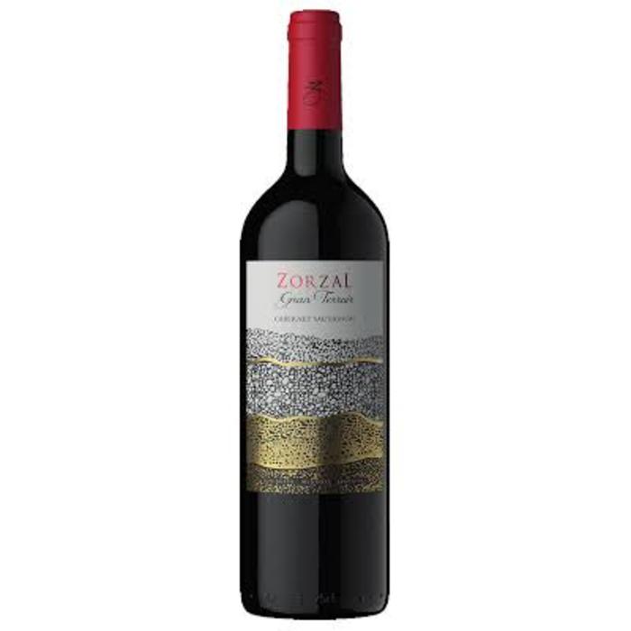 Zorzal Gran Terroir Cabernet Franc 2021