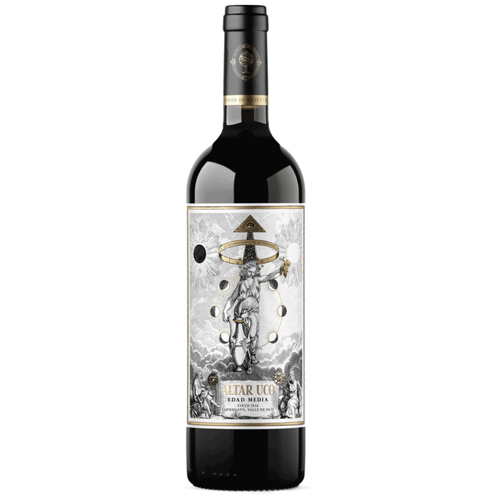 Altar Uco Edad Media Tinto 2016 Magnum x1,5 Litros - 93 pts. Robert Parker