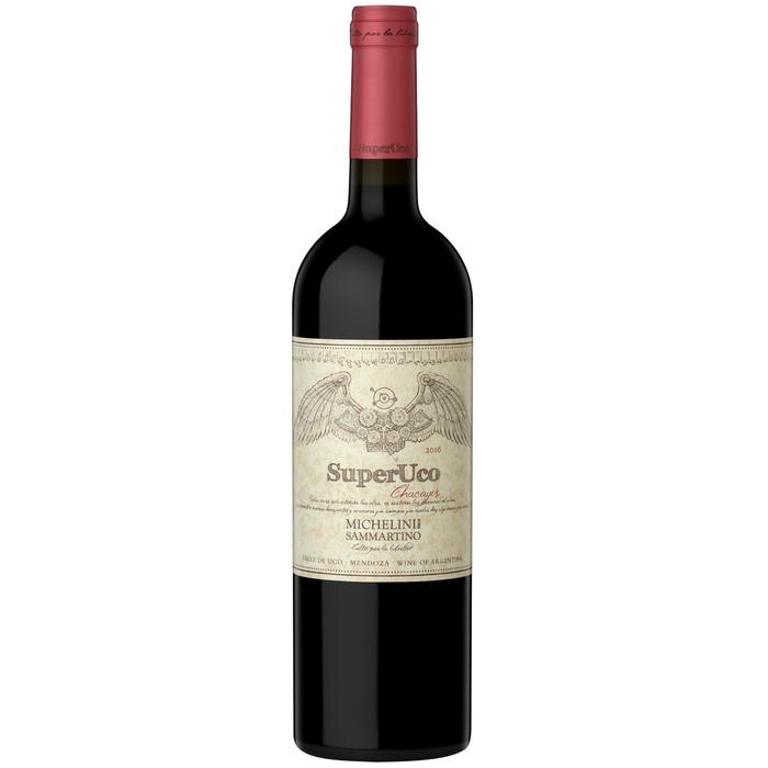 SuperUco Chacayes Malbec - Cabernet Franc 2018