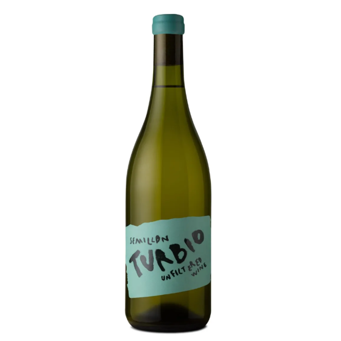 Turbio Semillon 2022 by Fernando Ravera