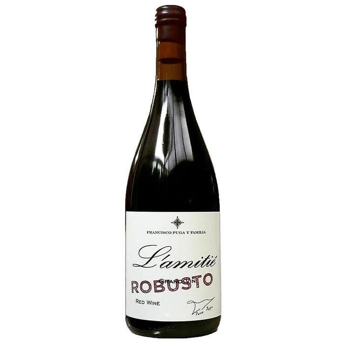 Lamitie Robusto Blend Tinto 2022 by Paco Puga - IGC Valle Calchaqui, Salta