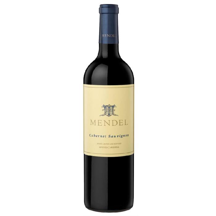 Mendel Cabernet Sauvignon 2022 by Roberto de la Mota