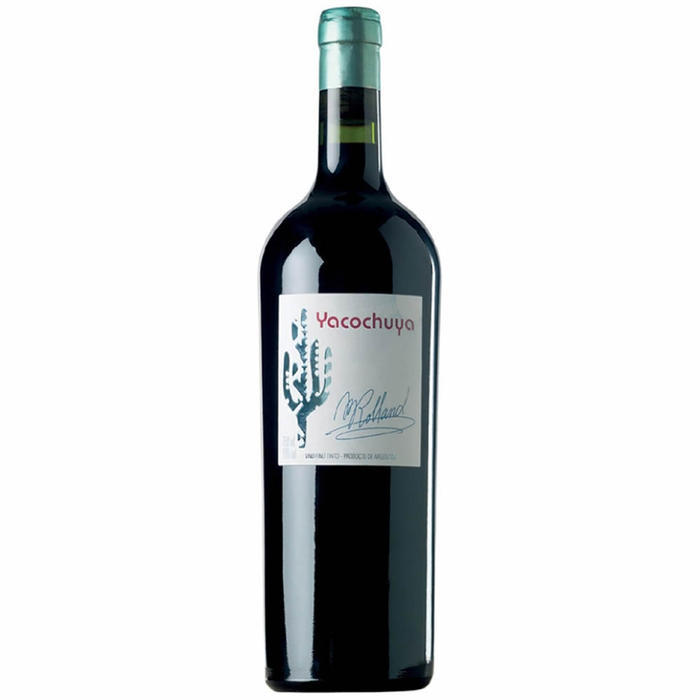 Yacochuya Malbec 2021 by Michel Rolland - Ultimas Botella!