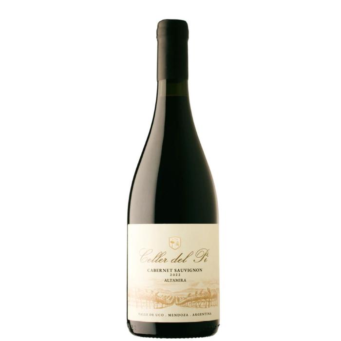 Celler del Pi Cabernet Sauvignon 2022 by Daniel Pi