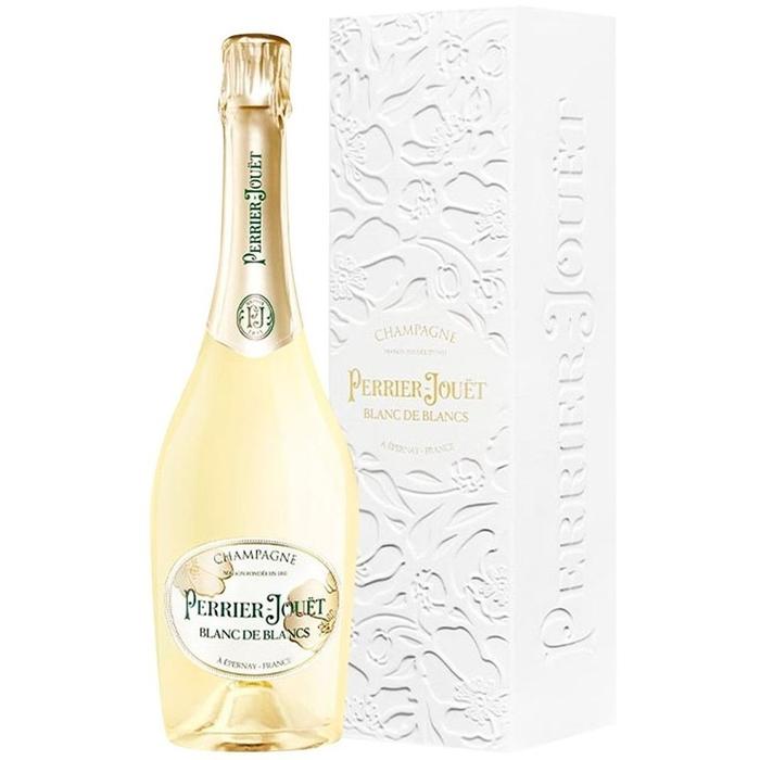 Champagne Perrier Jouet Blanc de Blancs con Estuche - Francia