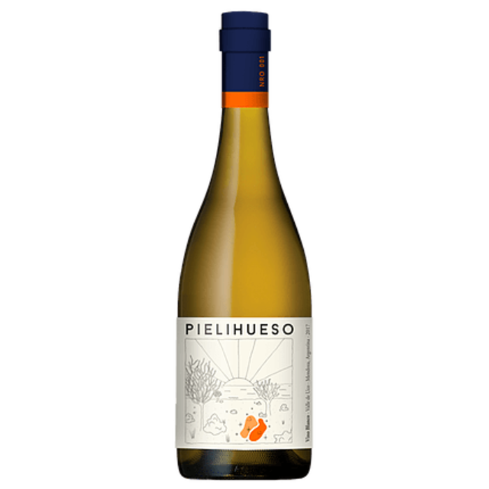 Pielihueso Naranjo 2022 (Torrontes / Chardonnay / Sauvignon Blanc)