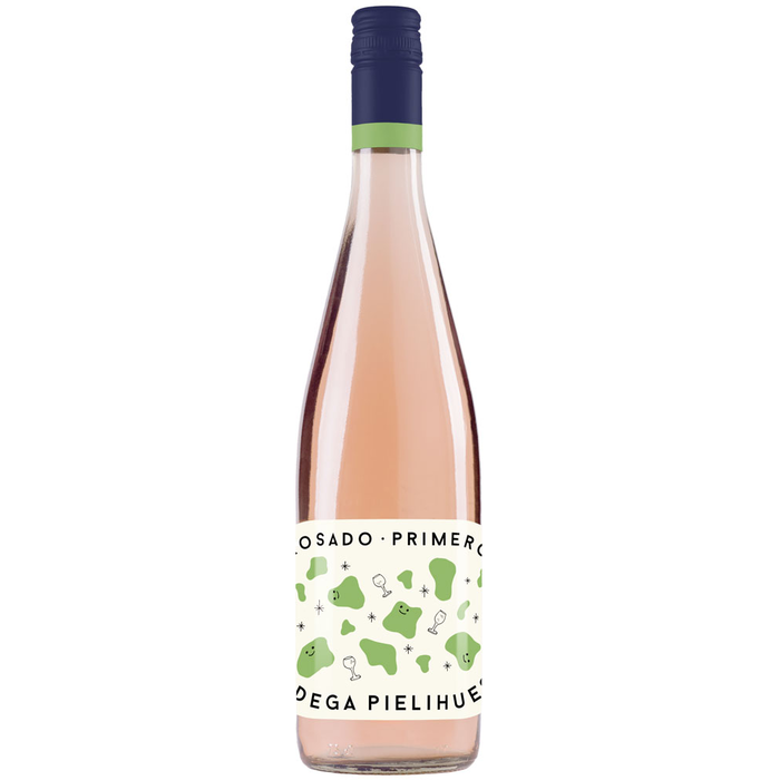 Pielihueso Rosado Primero 2022 (Petit Verdot / Pinot Noir / Malbec)