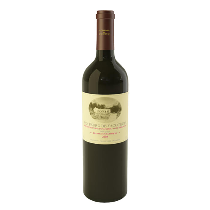 San Pedro de Yacochuya Malbec 2022 - Cafayate, Salta