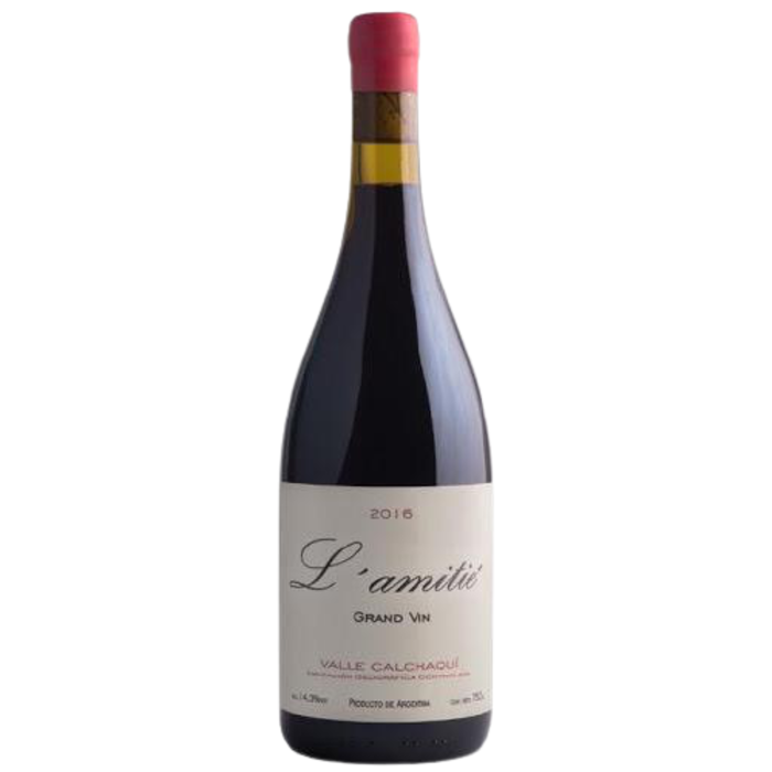 Lamitie Blend Tinto 2022 by Paco Puga - IGC Valle Calchaqui, Salta