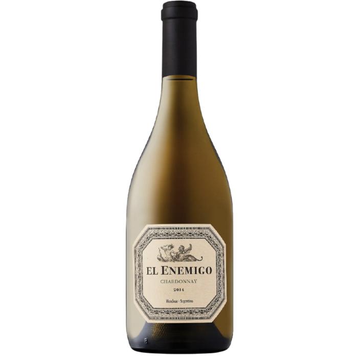 El Enemigo Chardonnay 2021 by Alejandro Vigil - 94 pts. Robert Parker