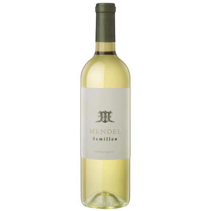 Mendel Semillon 2022 by Roberto de la Mota - 93 pts. Robert Parker