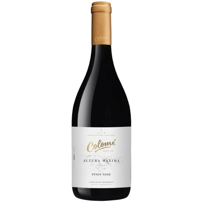 Colome Altura Maxima Pinot Noir 2021 - Salta 3111 msnm